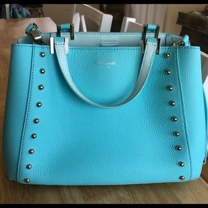 Kate Spade ♠️ Sanders Place Romily studded bag